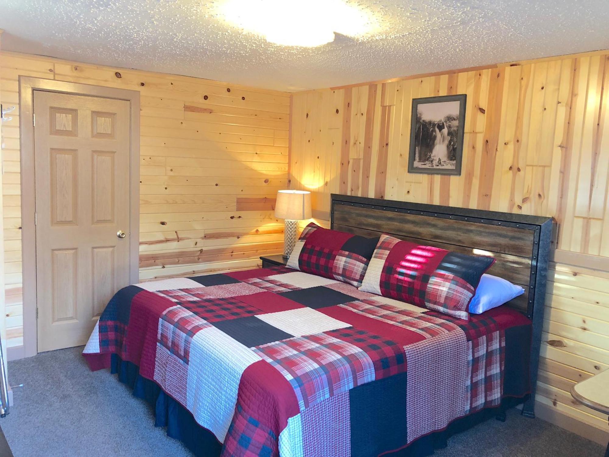 Rockerville Lodge & Cabins Кістон Екстер'єр фото