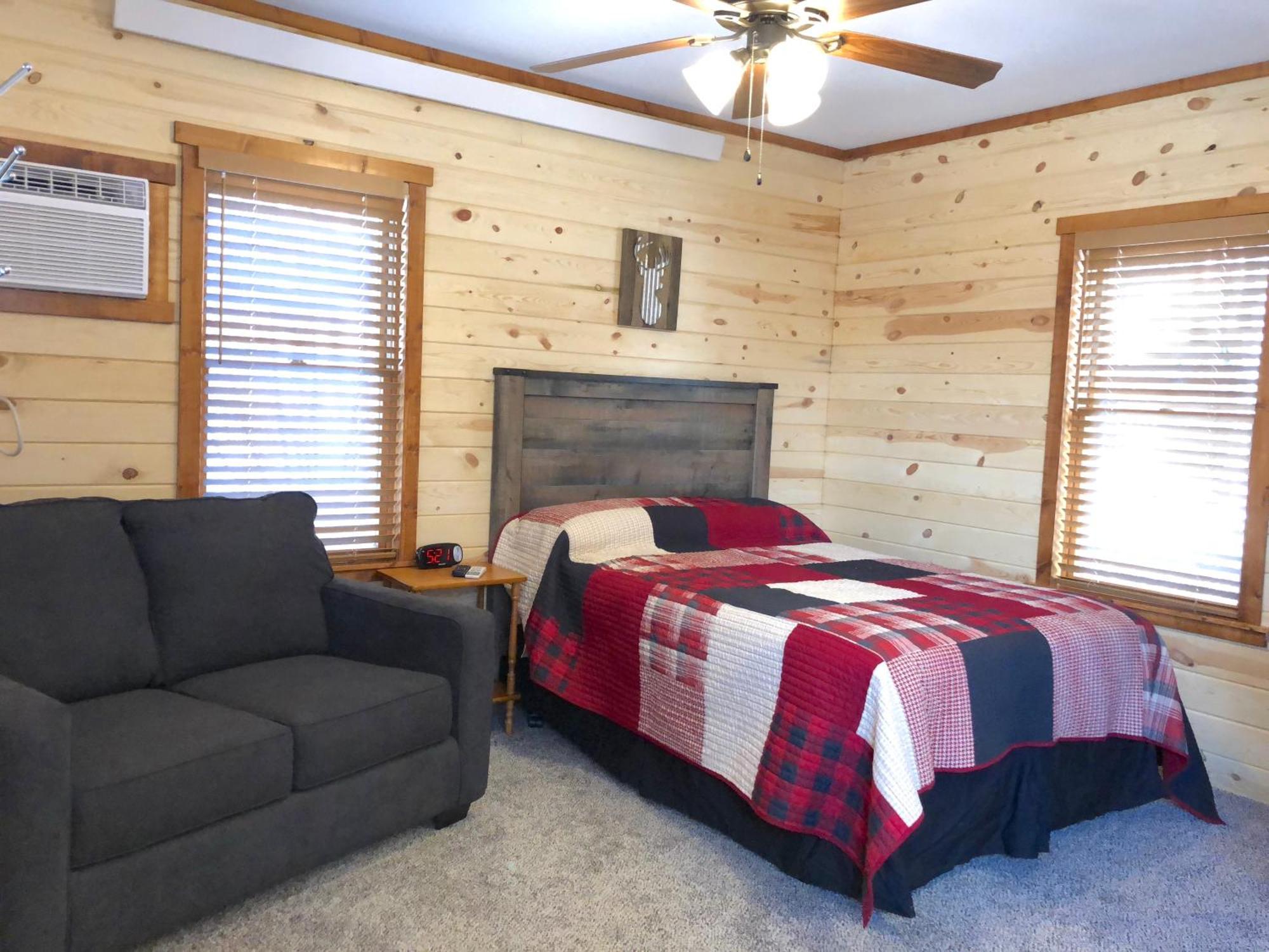 Rockerville Lodge & Cabins Кістон Екстер'єр фото