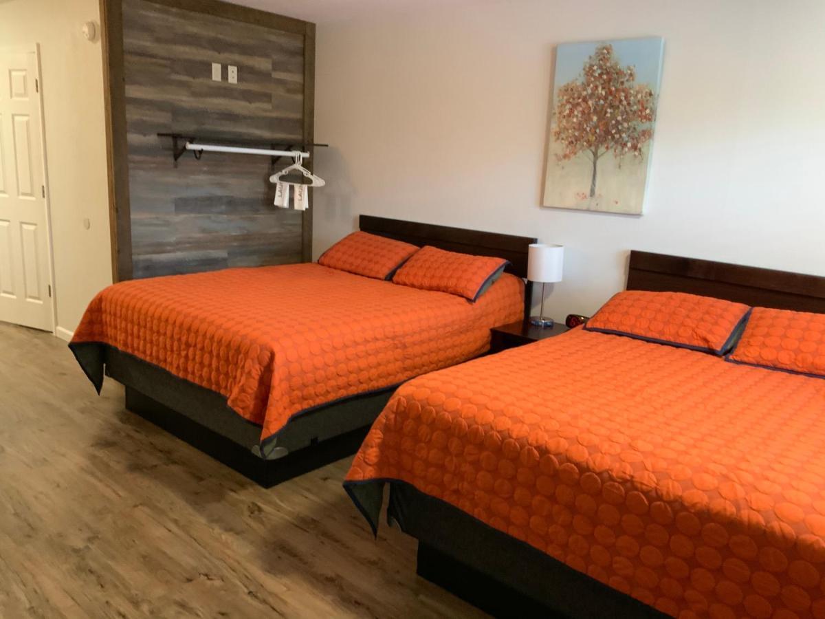 Rockerville Lodge & Cabins Кістон Екстер'єр фото
